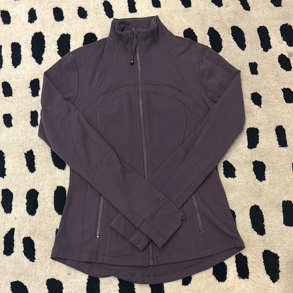 Lululemon define jacket